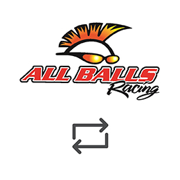 CONVERTISSEUR DE ROULEMENTS À BILLE -- ALL BALLS RACING -- (Anglais seulement)