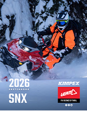 Leatt SNX Sketchbook 2026