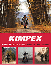 Motocyclette 2025