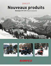 Nouveaux Produits Hiver 2027