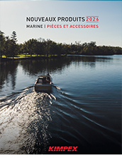 Nouveautés Marine 2026