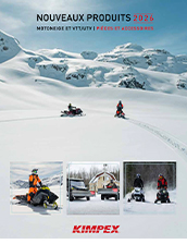 Nouveaux Produits Hiver 2026