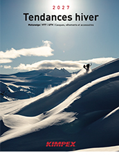 Tendances hiver 2027