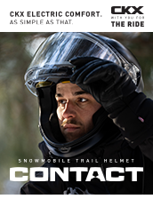 CKX Contact Helmet Brochure