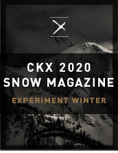 CKX 2020 Snow Magazine