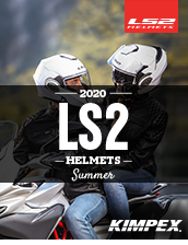 2020 LS2 Helmets - Summer