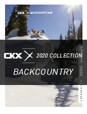 CKX Backcountry 2020