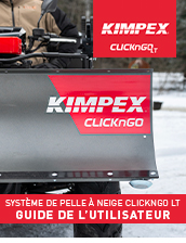 Click n Go LT - Guide de l'utilisateur