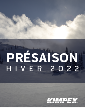 Pré-Saison Hiver 2022