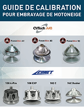 GUIDE DE CALIBRATION