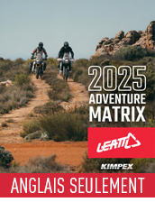 Leatt ADV Matrix 2025