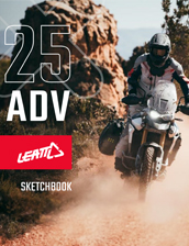 Leatt ADV Sketchbook 2025