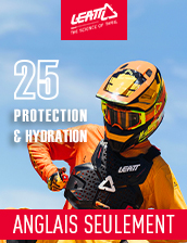 Leatt Protection & Hydration Sketchbook 2025