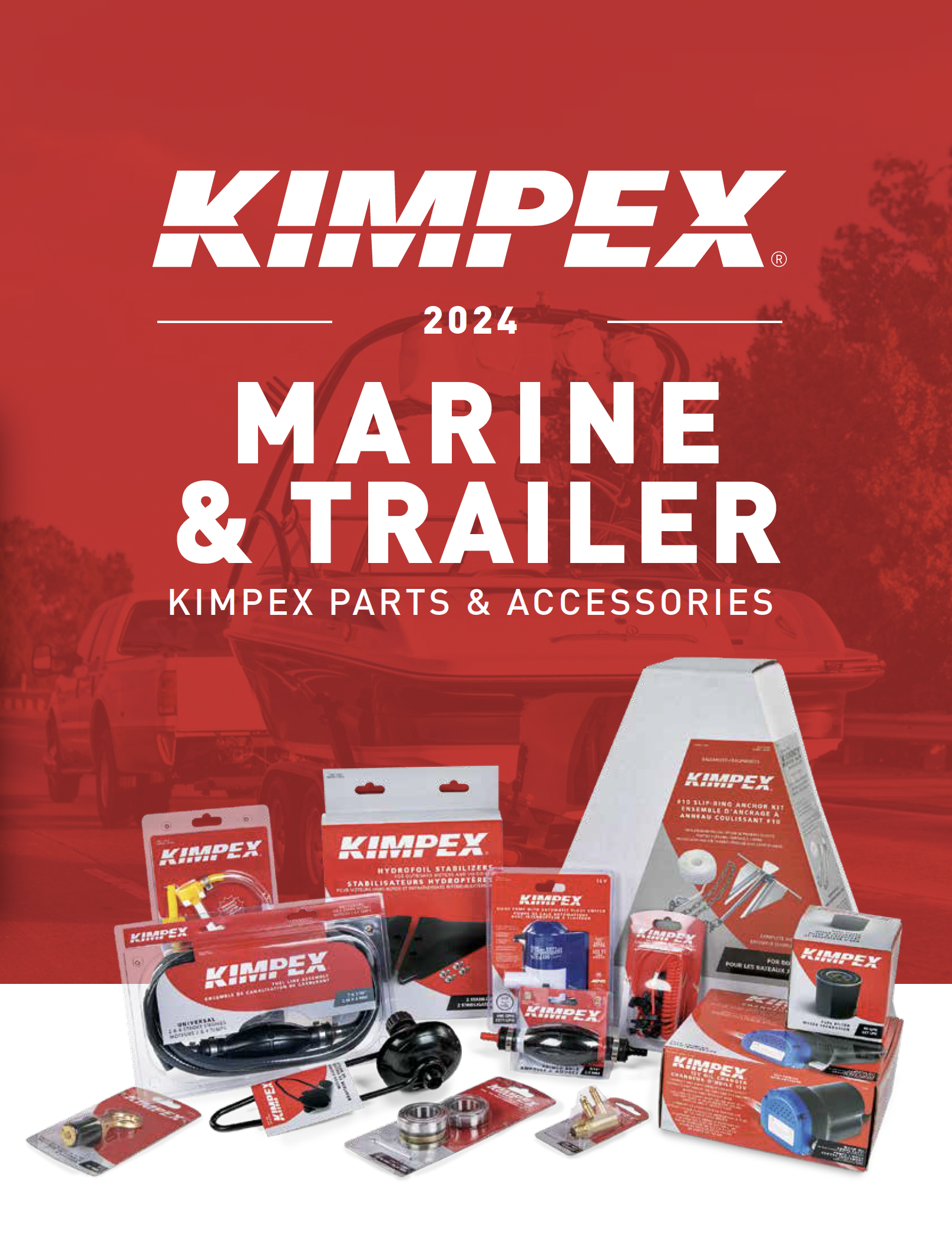 Kimpex Marine 2024