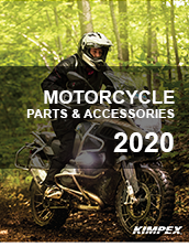 Motorcycle 2020