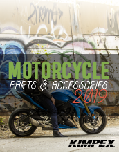 Motorcycle 2019