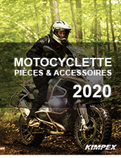 Motocyclette 2020