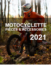 Motocyclette 2021