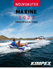 Nouveautés Marine 2023