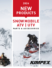 New Products Snowmobile, ATV & UTV 2024