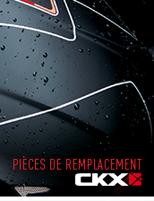 Pièces de remplacement CKX