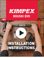 Kimpex Rouski eVO Installation Instructions