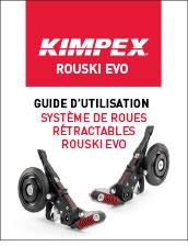 Kimpex Rouski EVO - Guide de l'utilisateur