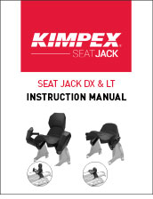 Seat Jack DX & LT instruction manual