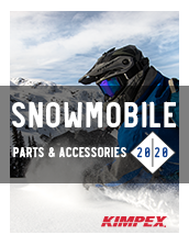 2020 Snowmobile Parts and Accessories