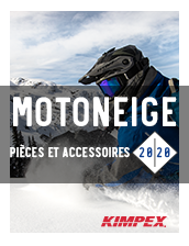 Motoneige Pièces et Accessoires 2020