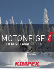 Motoneige 2021
