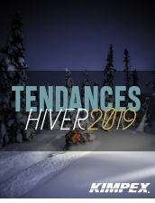 Tendances Hiver 2019