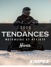 Tendances Hiver 2020