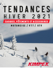 Tendances Hiver 2021