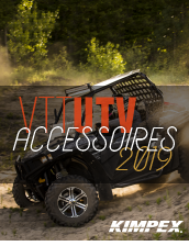 VTT&UTV Accessoires 2019