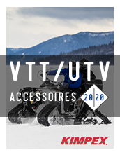 VTT&UTV Accessoires 2020