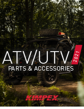 ATV/UTV Parts and accessories 2021