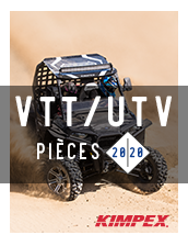 VTT/UTV Pièces 2020