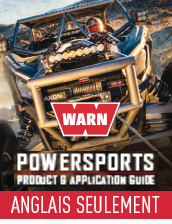 Warn Powersports 2020