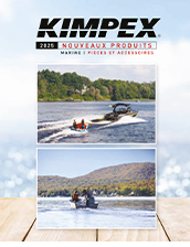Nouveaux Produits Marine 2025