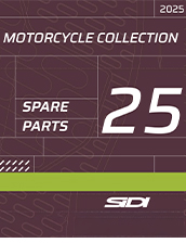 SIDI Spare Parts 2025