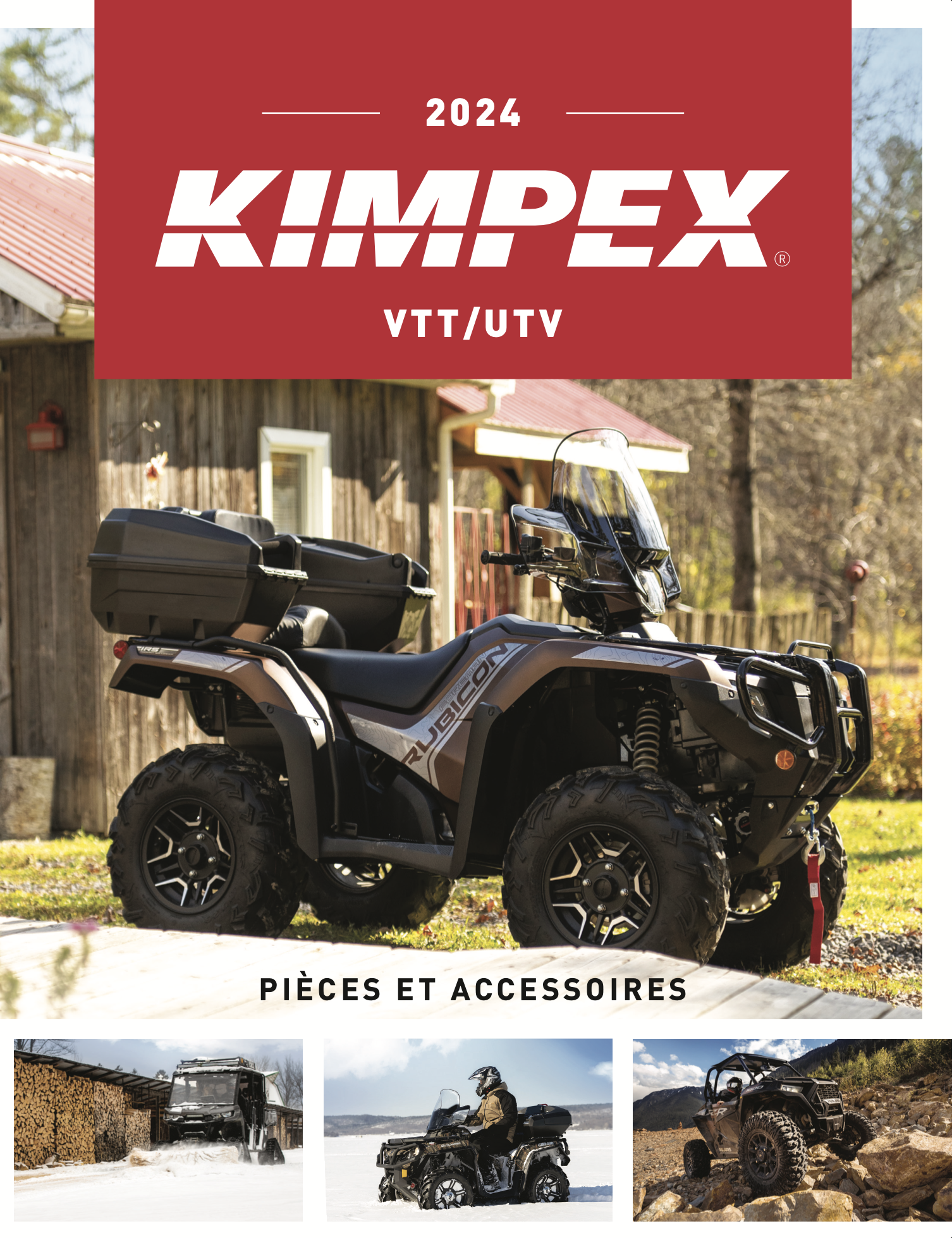 VTT/UTV 2024