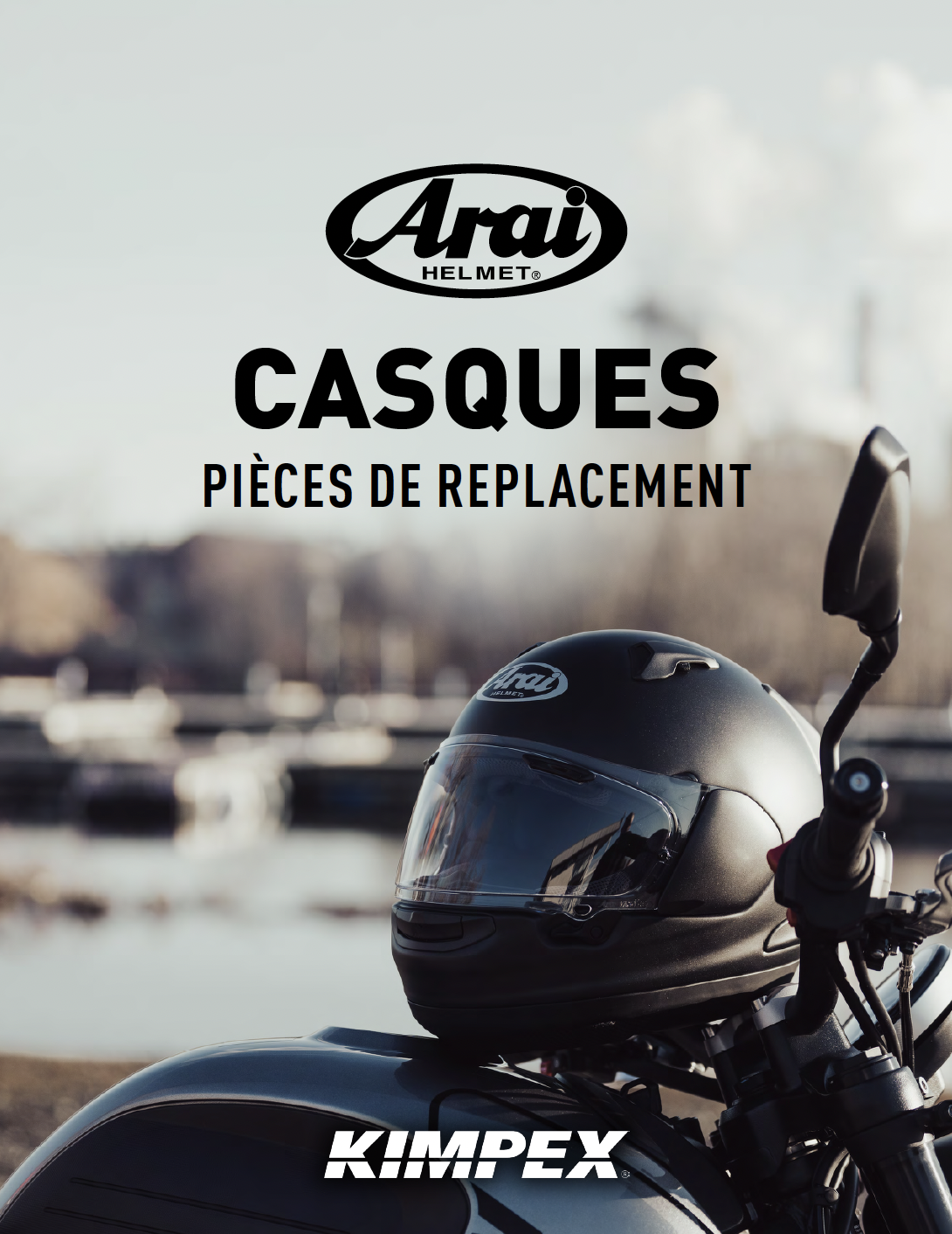 Arai Pièces Remplacement