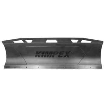 Plastic Snow Plow 60 inch Kimpex Click N Go