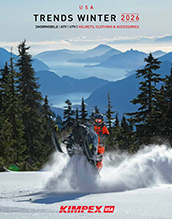 Trends Winter USA 2026