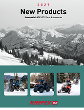 USA New Products Winter 2027