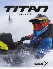 CKX Titan Winter 2024