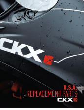 CKX Replacement Parts