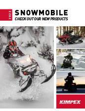 Snowmobile New Products 2022