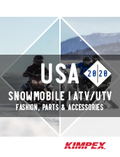 Snowmobile & ATV/UTV 2020 USA